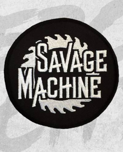 logo Savage Machine